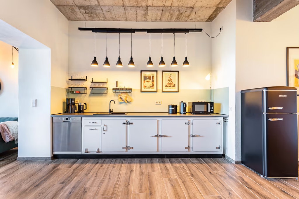 Suite Antonia / Suiten im Alten Berghotel 