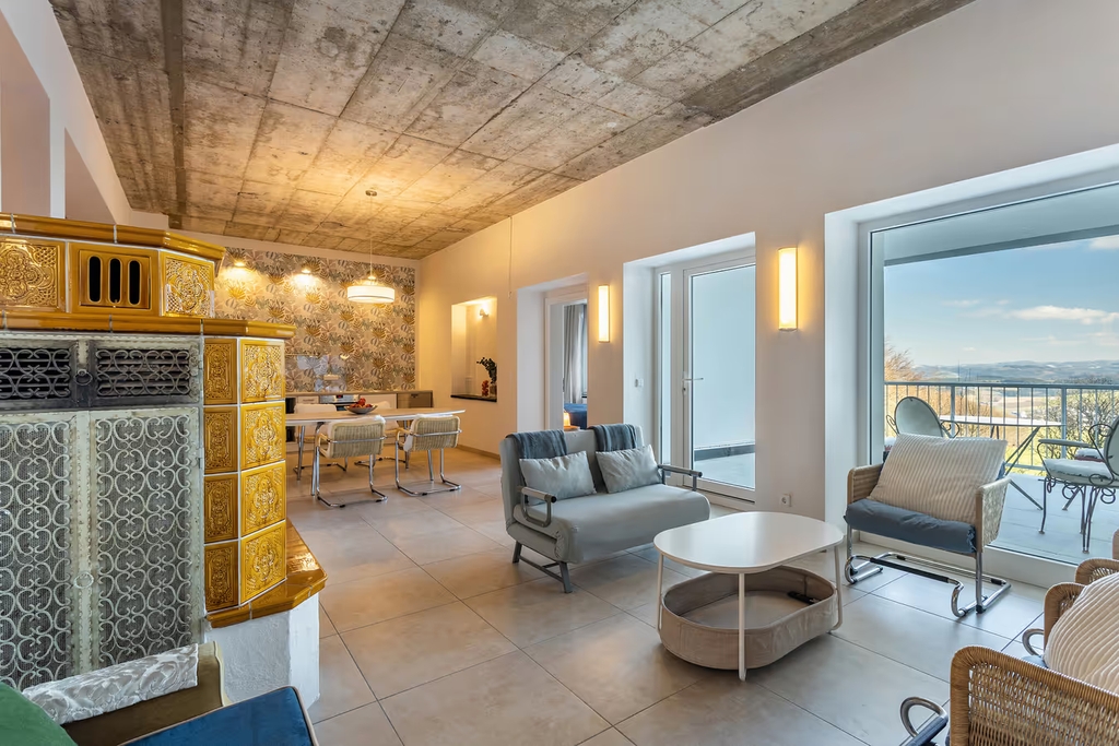 Suite Franziska / Suiten im Alten Berghotel