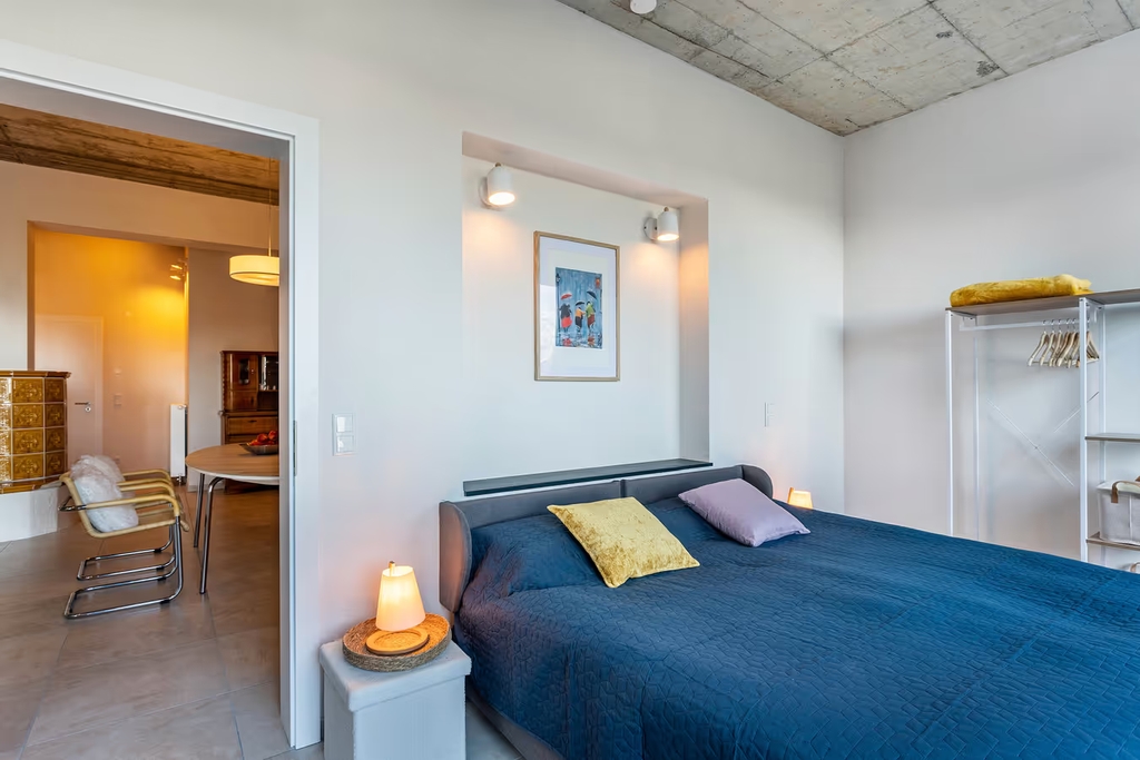 Suite Franziska / Suiten im Alten Berghotel