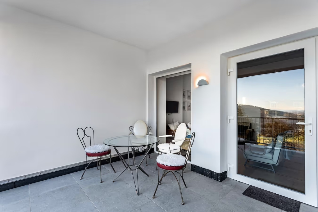 Suite Franziska / Suiten im Alten Berghotel