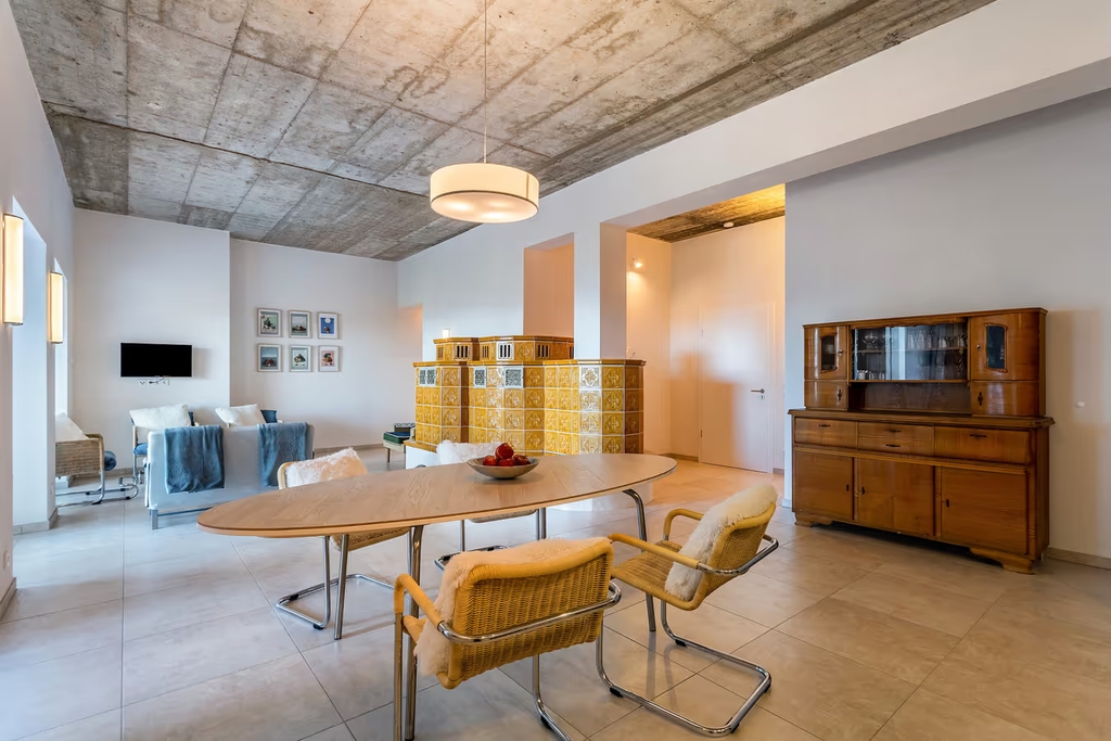 Suite Franziska / Suiten im Alten Berghotel