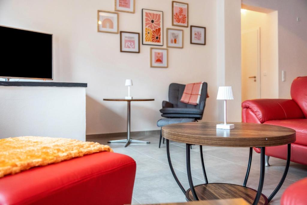 Suite Johanna / Suiten im Alten Berghotel 