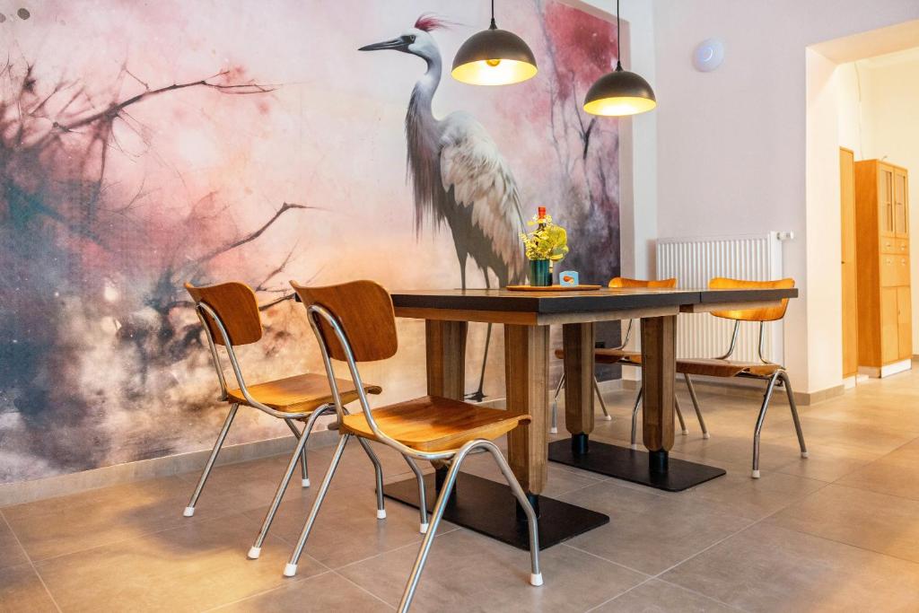 Suite Johanna / Suiten im Alten Berghotel 