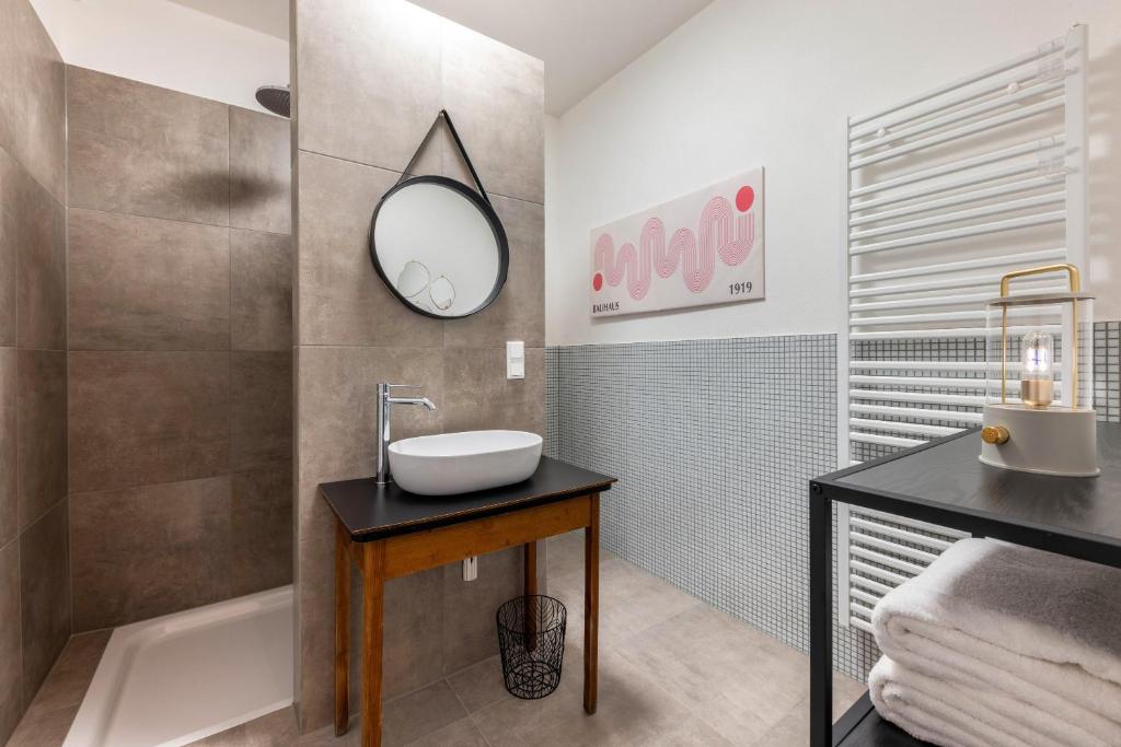 Suite Johanna / Suiten im Alten Berghotel 